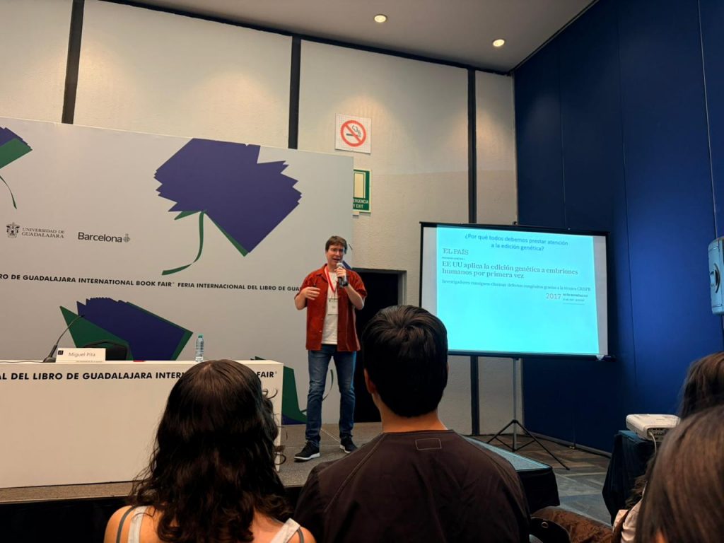 Aarón Quiroz / NCC Iberoamérica