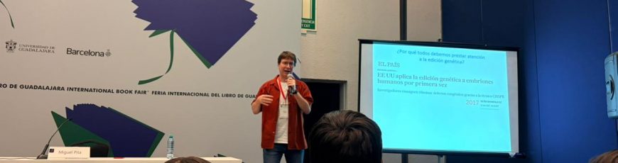 La edición genética ¿En dónde estamos y hasta dónde llegaremos?