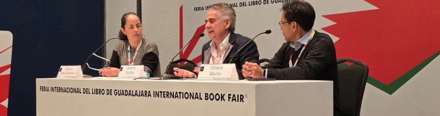 La sexta extinción avanza: desde la FIL, piden no mirar hacia otro lado