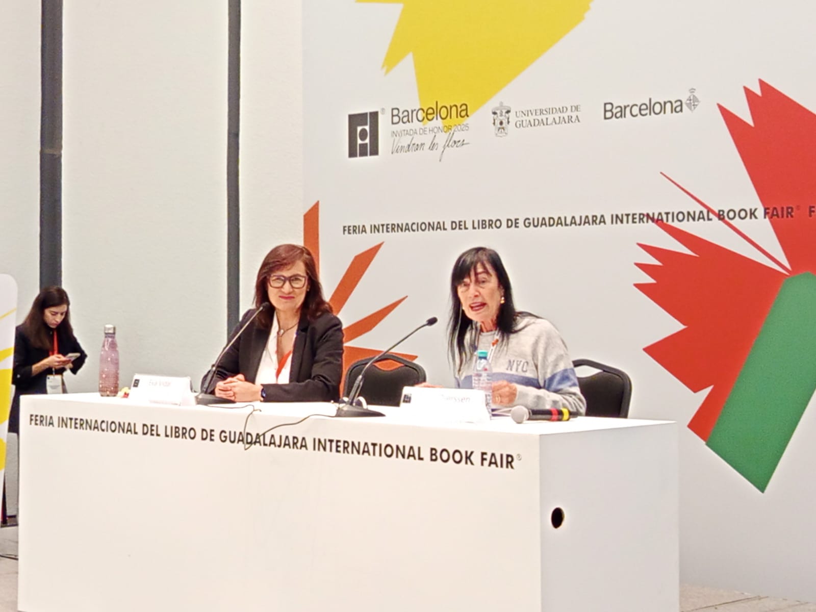 El autoritarismo: una amenaza para la ciencia | FIL 2025