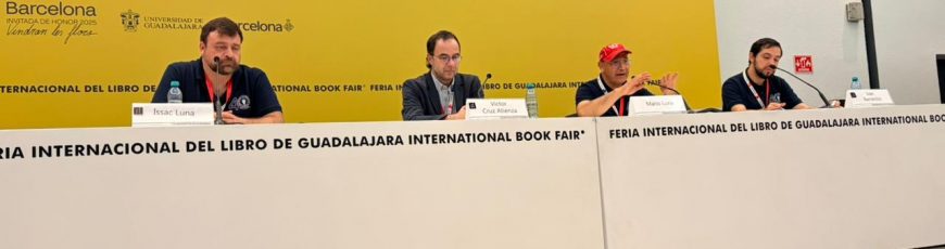 A 40 años del sismo de 1985 | FIL 2025