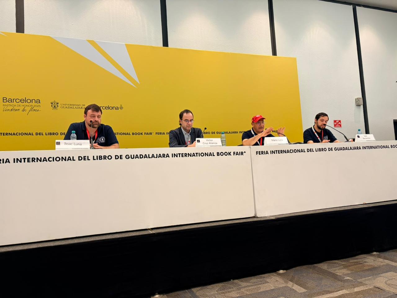 A 40 años del sismo de 1985 | FIL 2025