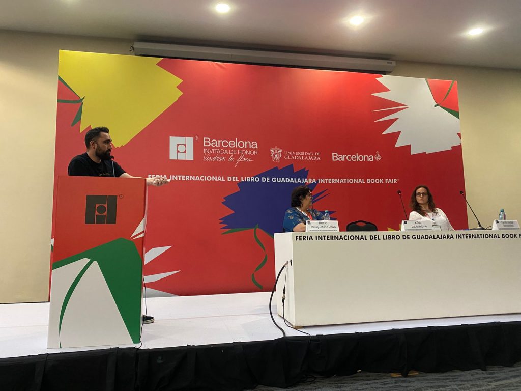 Regina Mendoza / NCC Iberoamérica