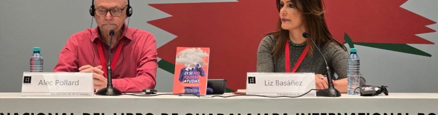 ¿Cómo acompañar a quien lo necesita?: Lecciones desde la FIL 2025