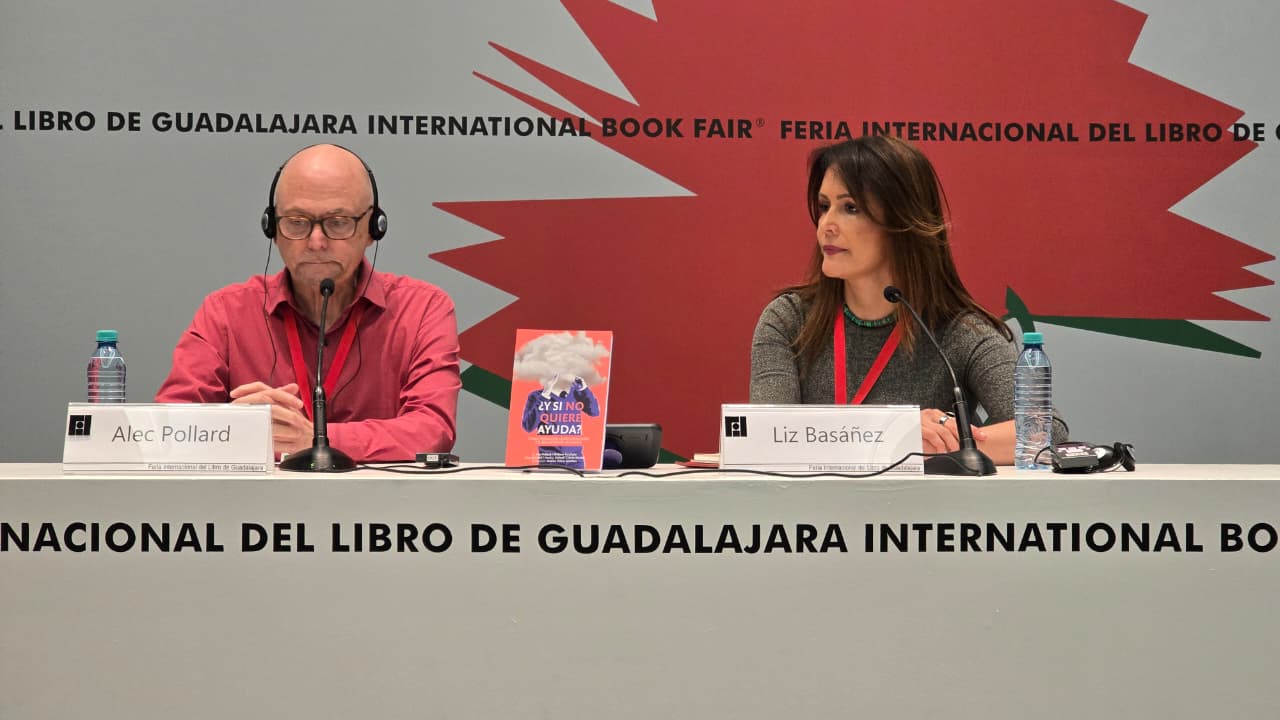 ¿Cómo acompañar a quien lo necesita?: Lecciones desde la FIL 2025