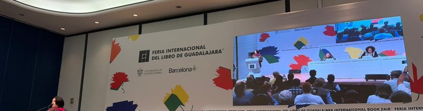 «Una estrella para siempre», homenaje a Julieta Fierro en la FIL 2025