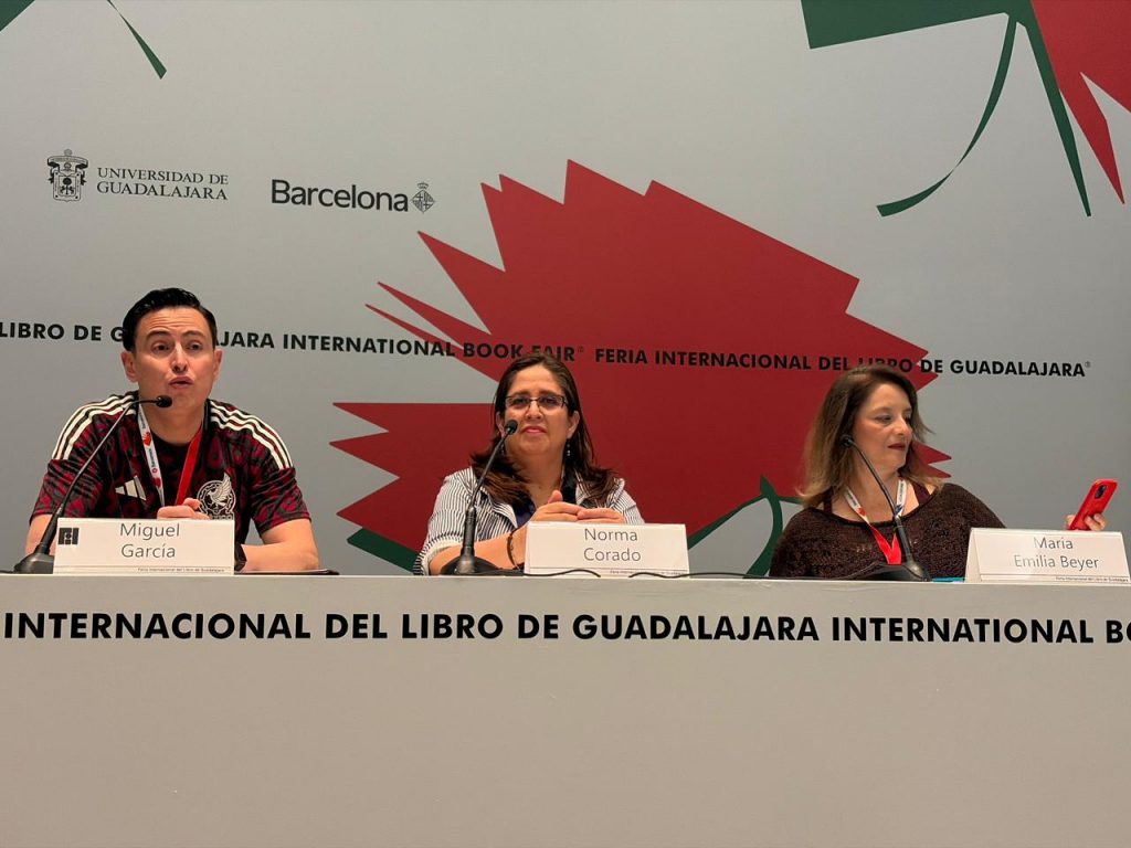 Aarón Quiroz / NCC Iberoamérica