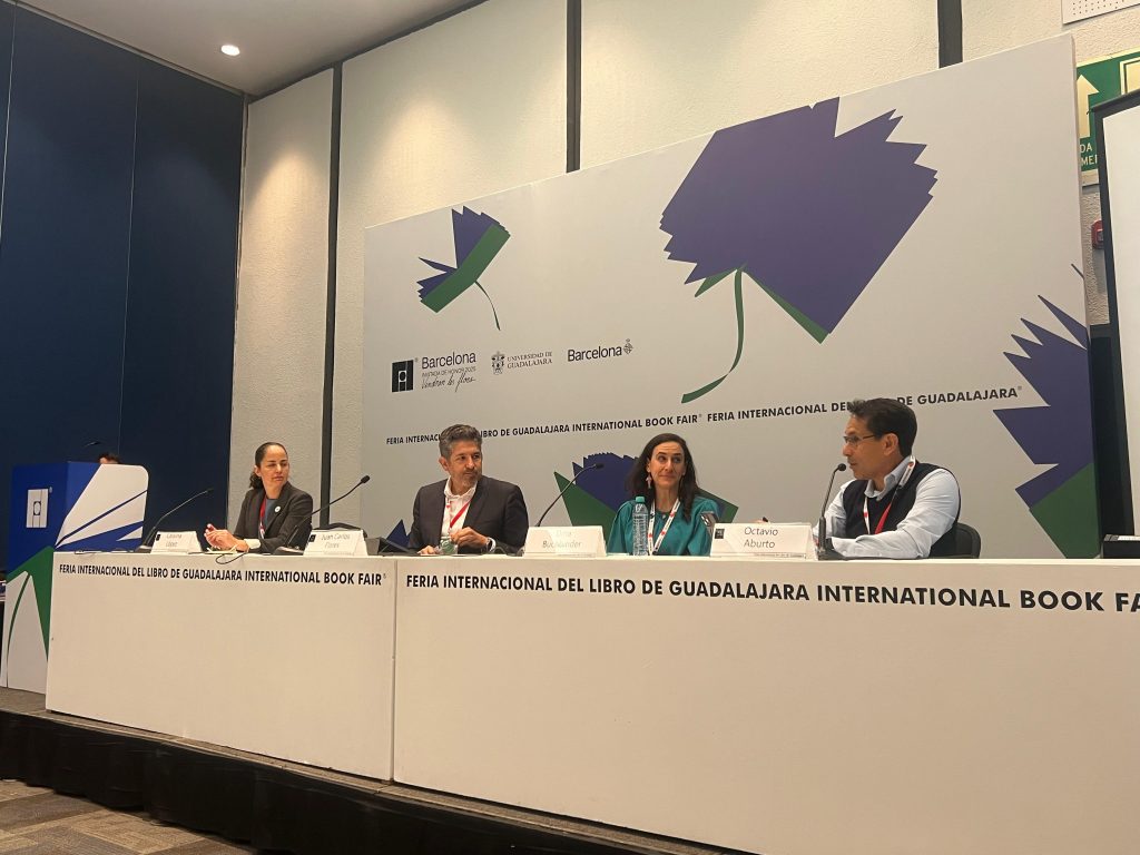 Denisse Godínez / NCC Iberoamérica