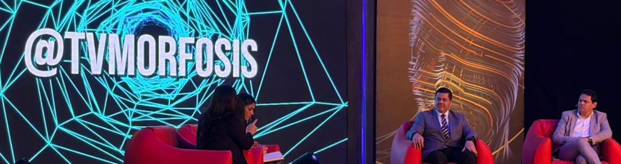 Medios públicos frente a la infoxicación: retos, soluciones y un debate urgente | TVMorfosis 50