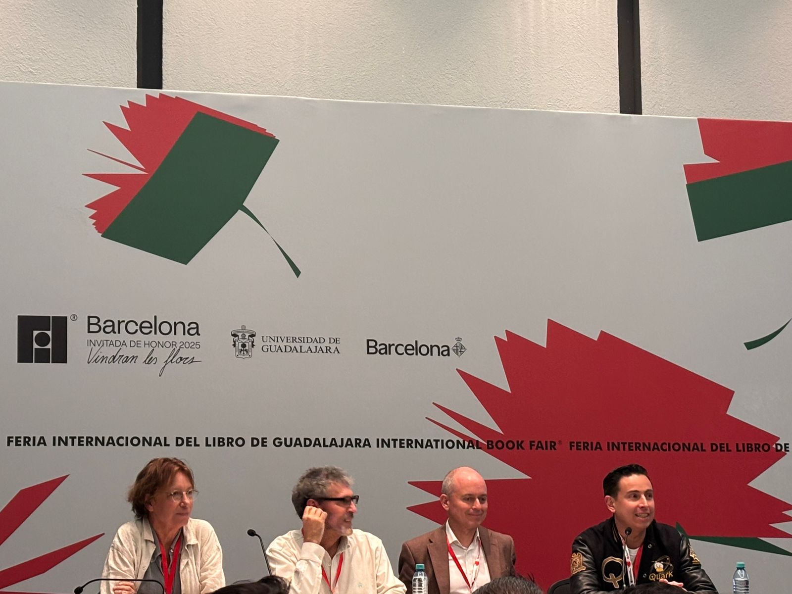 «Cuentos cuánticos y más allá» | FIL 2025