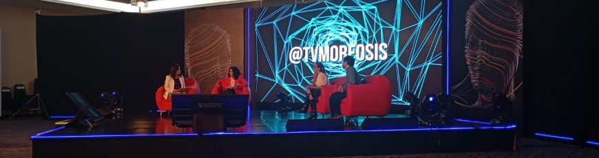 “Los algoritmos como filtros de la realidad”: Infoxicación, sesgos y límites tecnológicos en TVMorfosis 2025