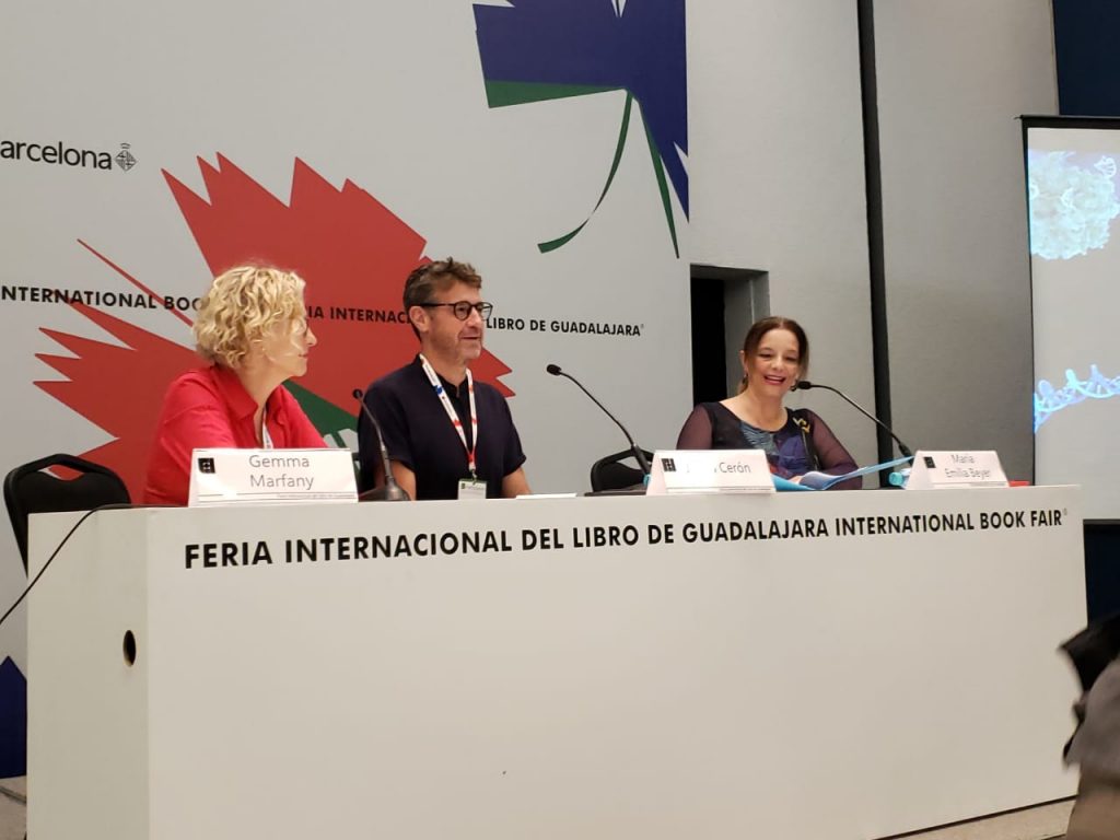 Farah Medina / NCC Iberoamérica