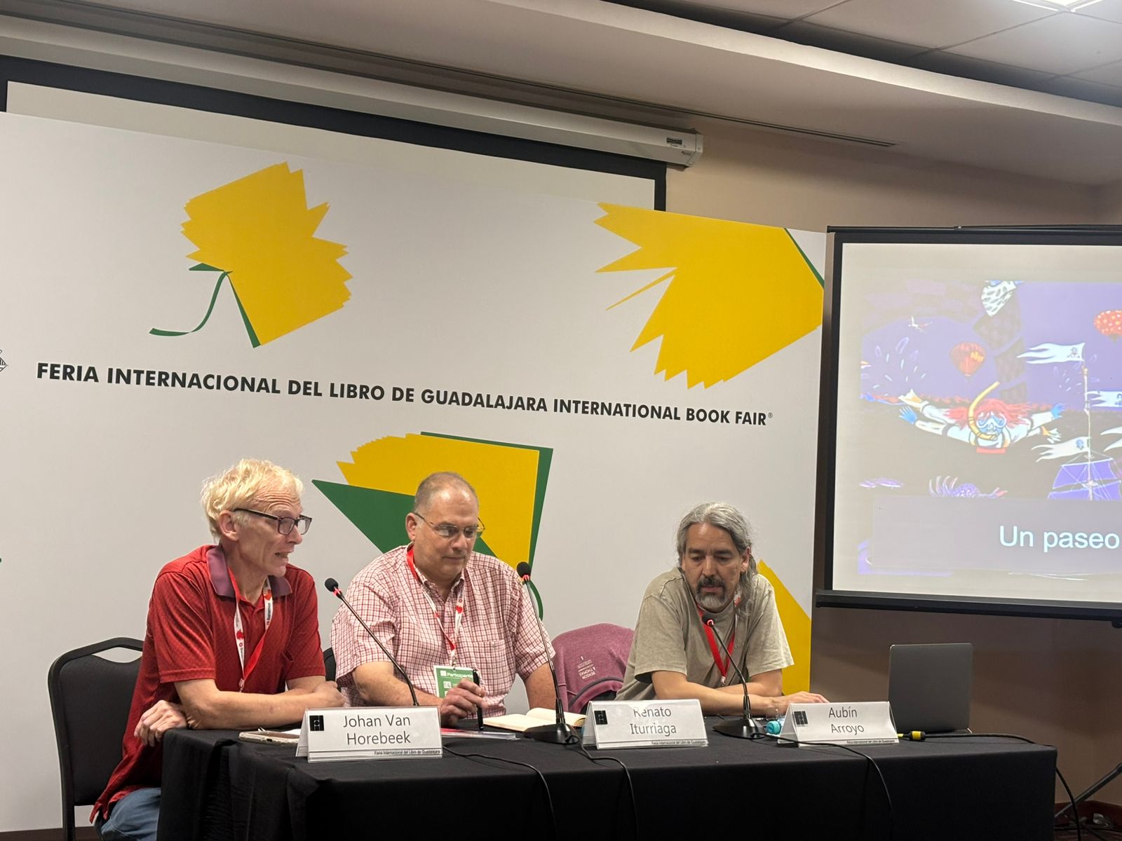 Las matemáticas se vuelven museo: presentan MUMAT en FIL Ciencia