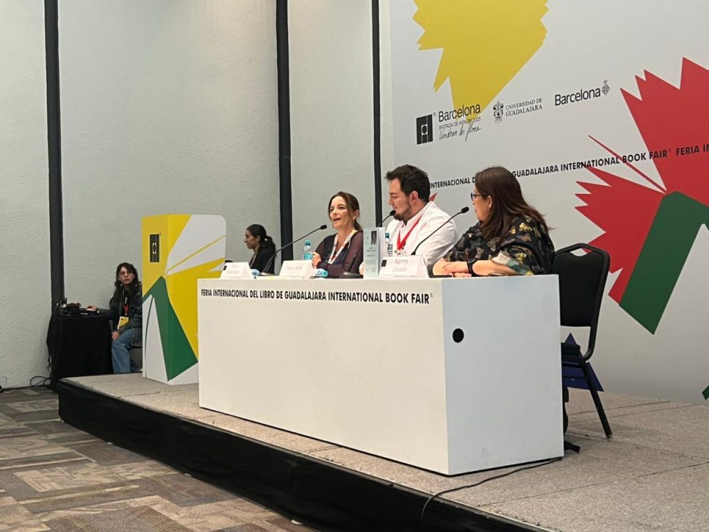 Denisse Godínez / NCC Iberoamérica