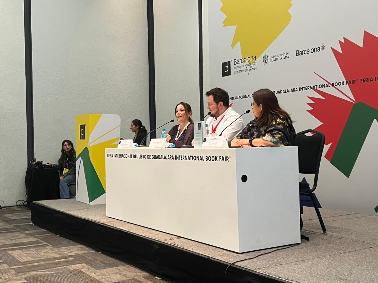 La cocina: un laboratorio en casa para hacer ciencia | FIL 2025