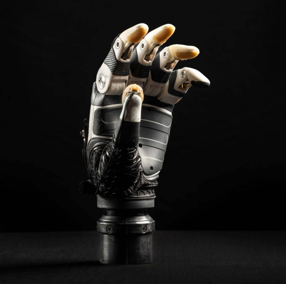 Utah NeuroRobotics Lab / Nature Comm, 2025