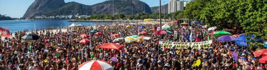 Brillantina del Carnaval, microplástico que contamina