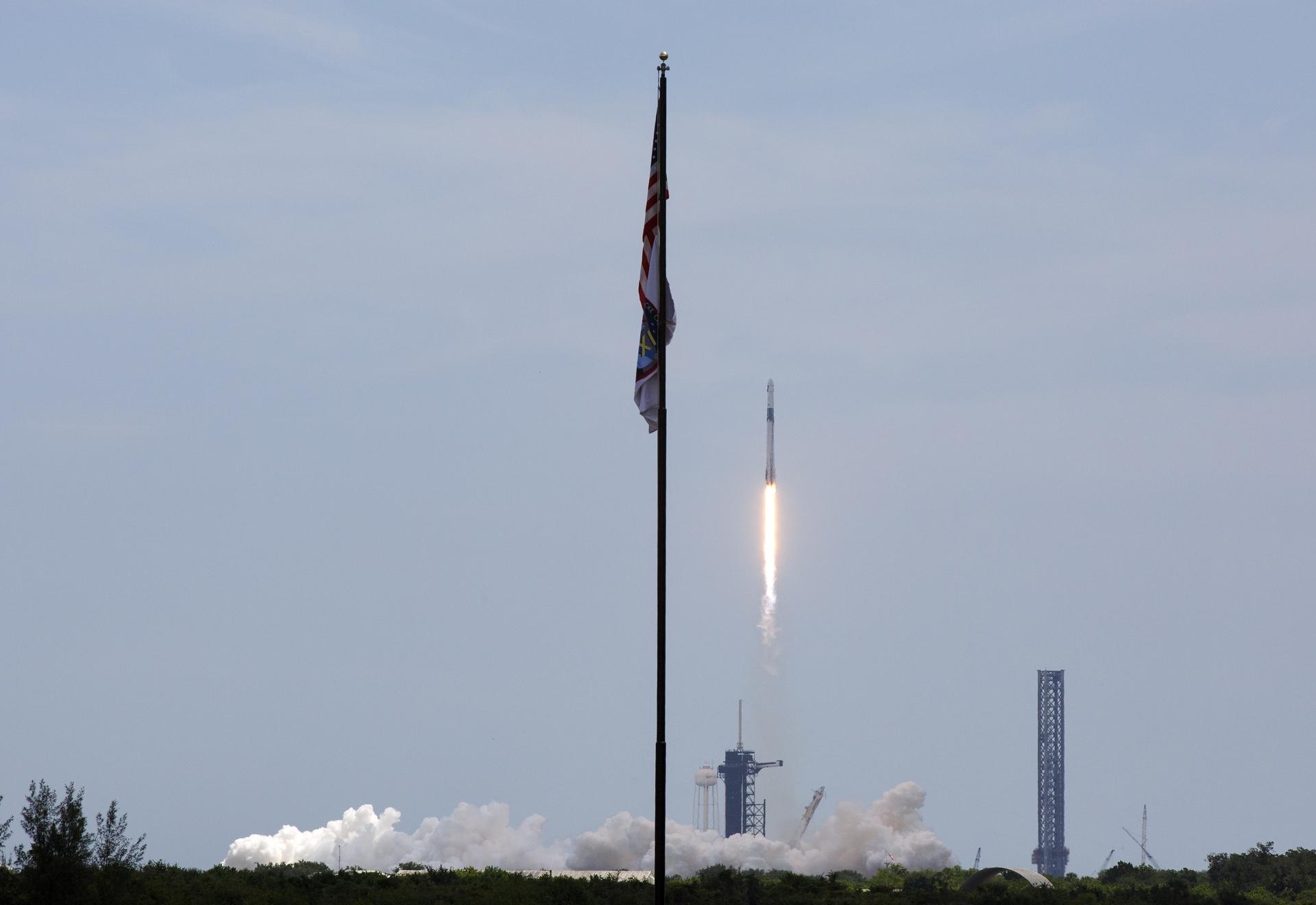 La NASA afronta un regreso anticipado inédito desde la EEI por un astronauta enfermo