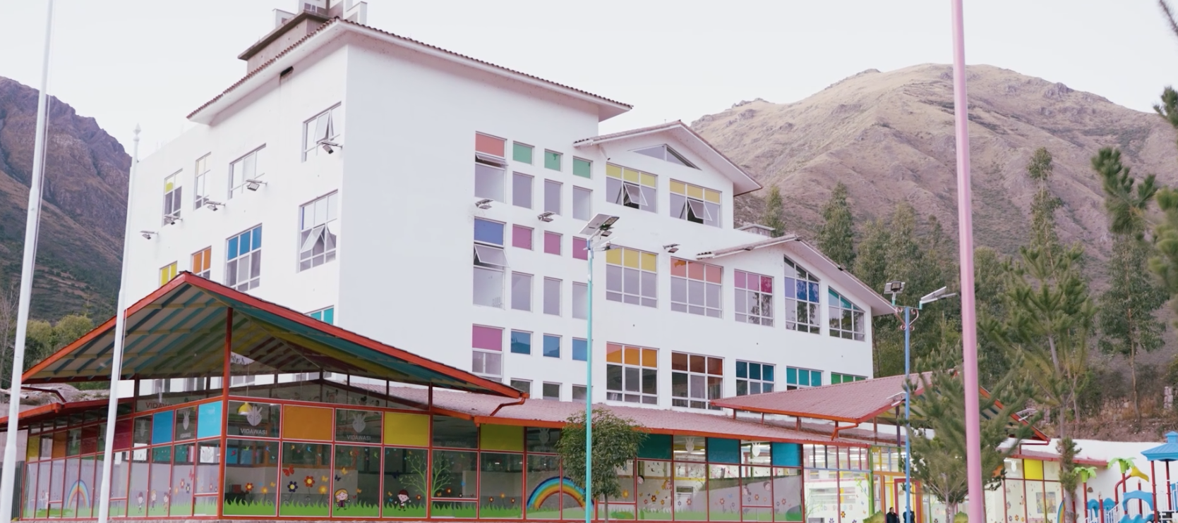 CunaWasi: la cuna jardín más grande de Latinoamérica