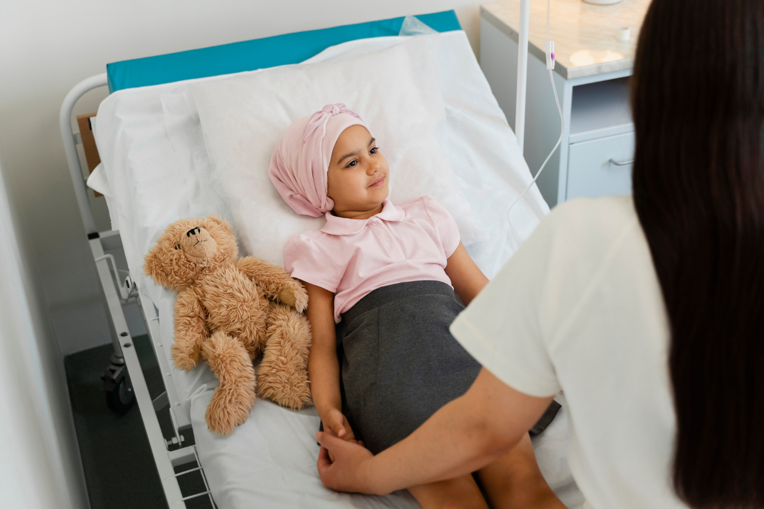 En Perú se fortalece la atención médica contra el cáncer infantil