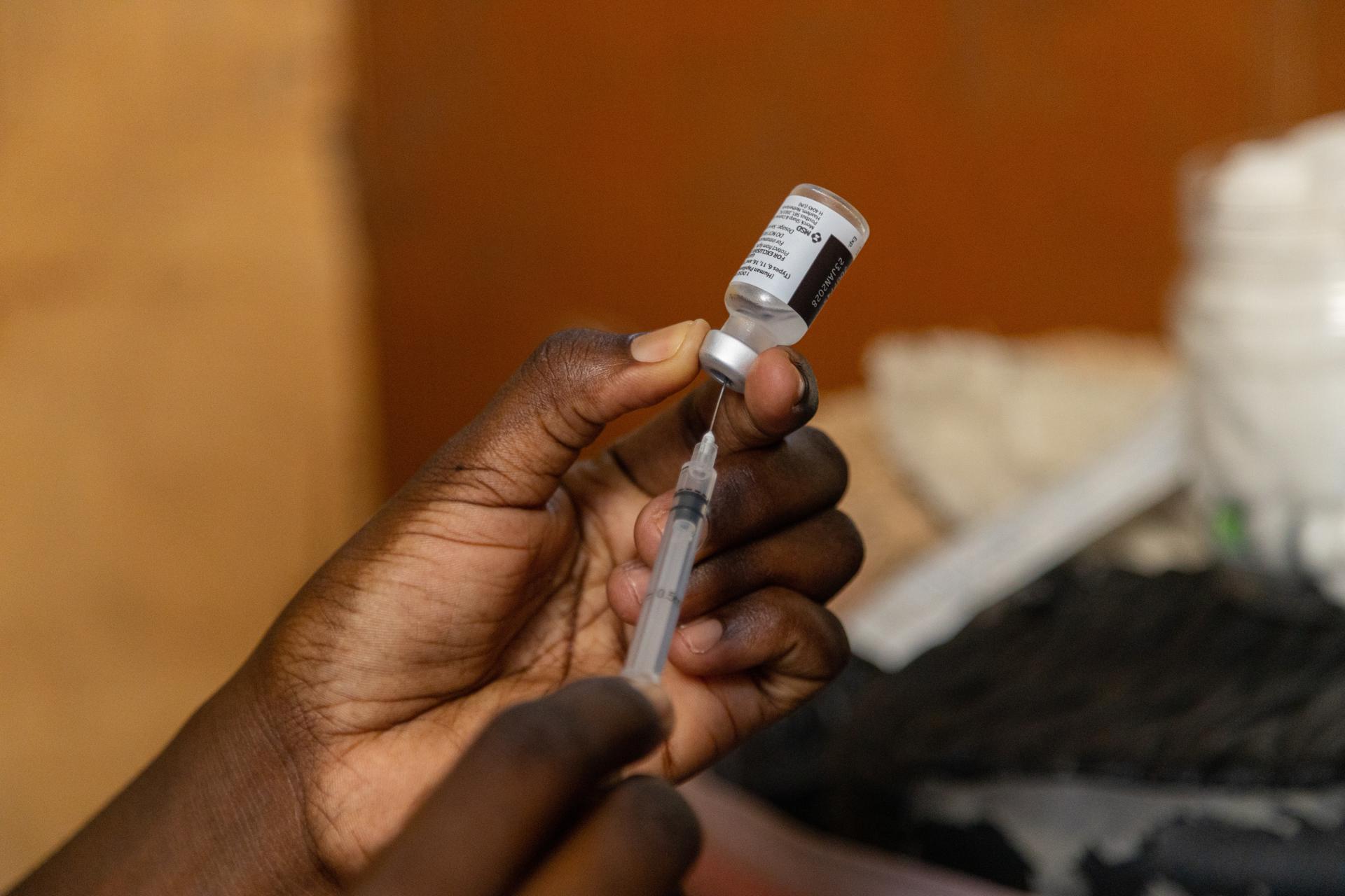 8 de cada 10 personas han tenido contacto con VPH