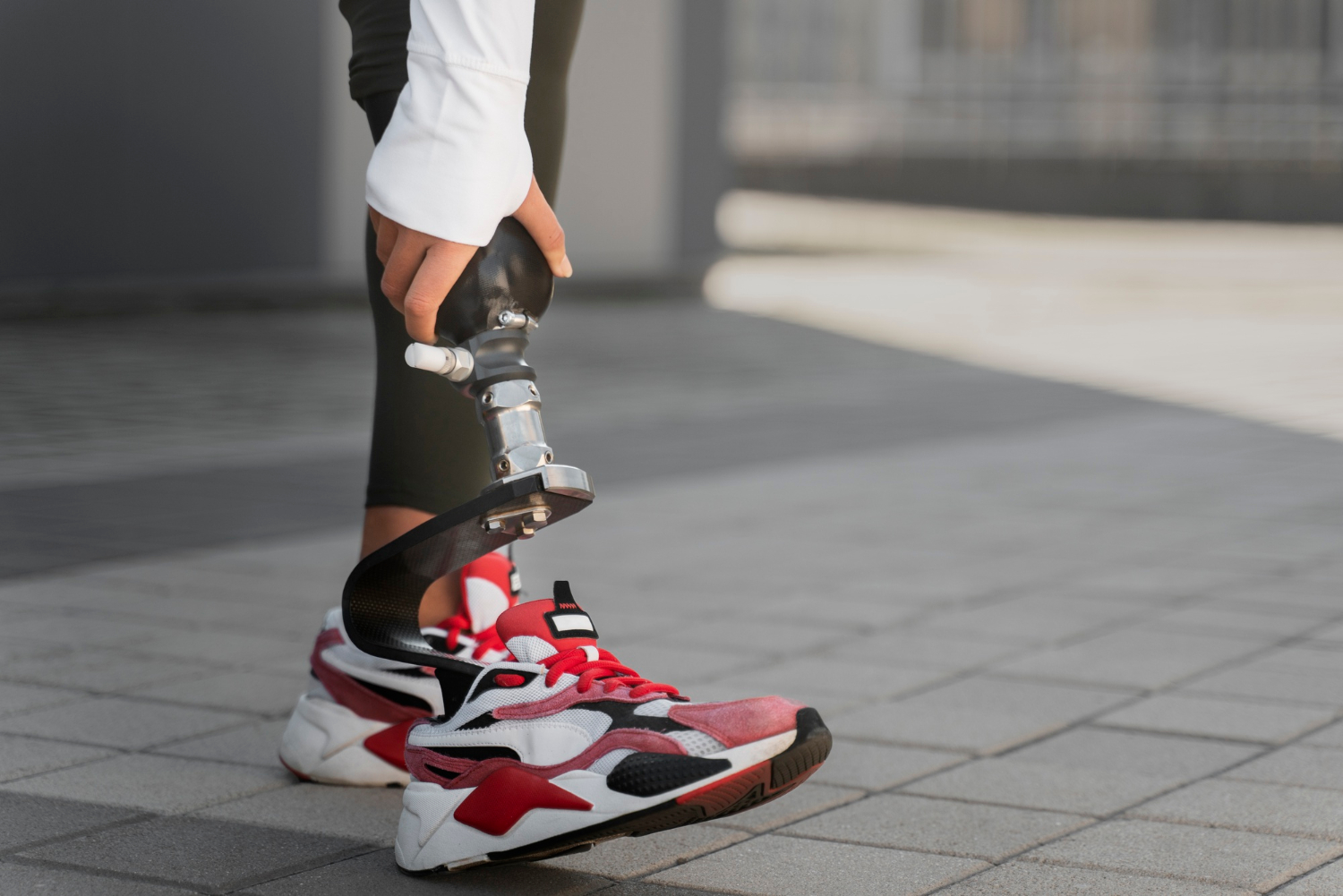 Prótesis del futuro serán de mayor apoyo para los humanos