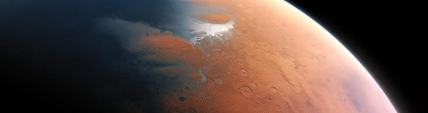 La evidencia más sólida de que Marte fue un «planeta azul»