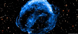 Imagen: NASA/CXC/SAO/Pan-STARRS 75435343_1004