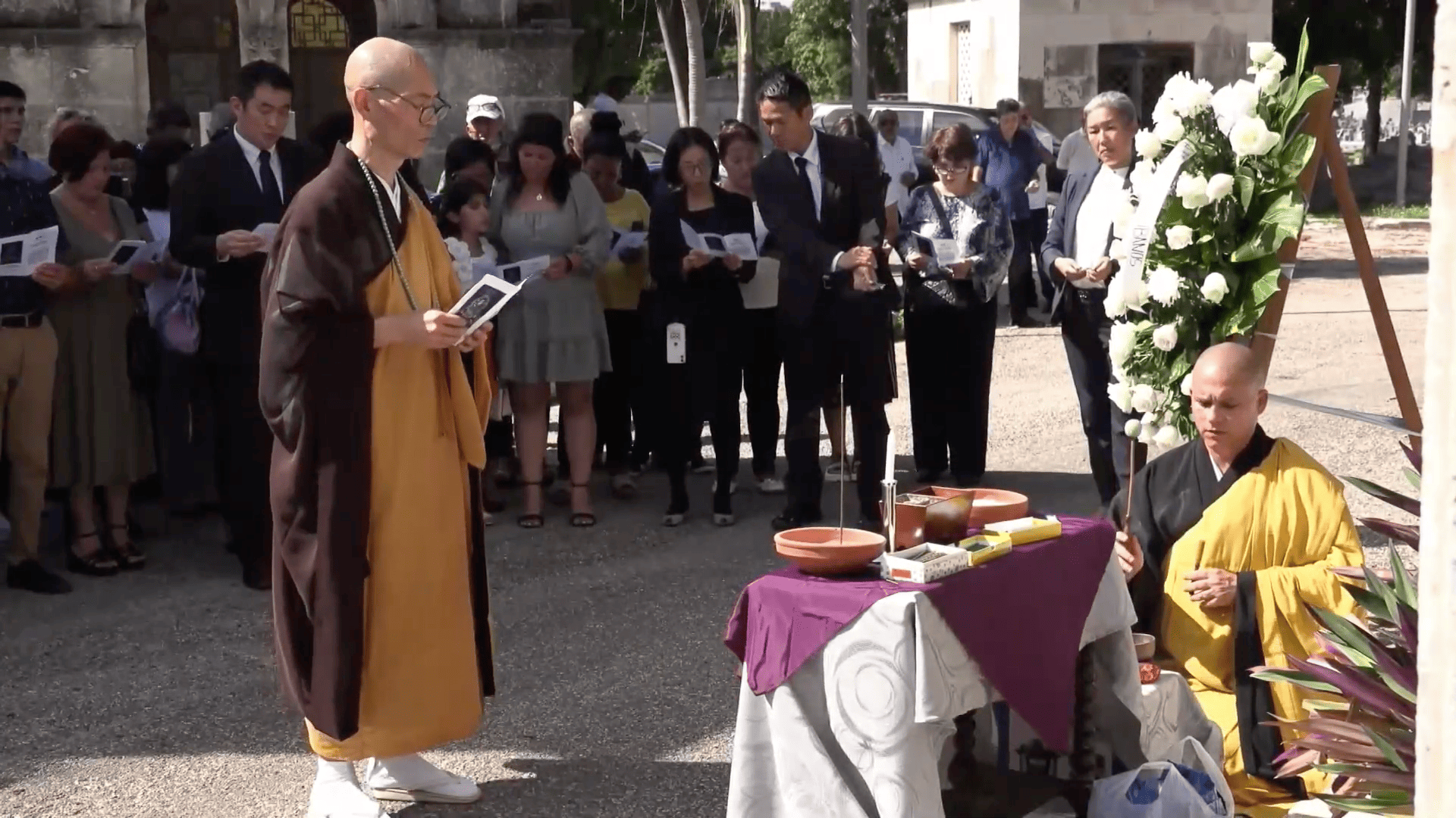 Comunidad Nikkei en Cuba honra a ancestros japoneses