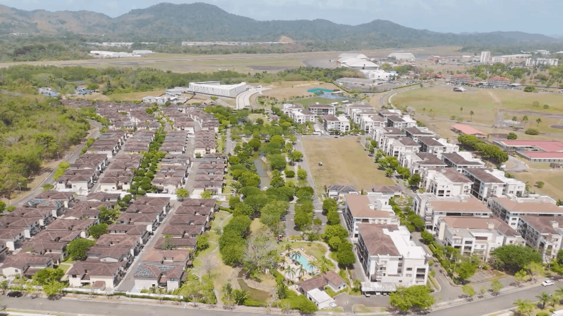 Panamá Pacífico, un ejemplo de desarrollo sostenible