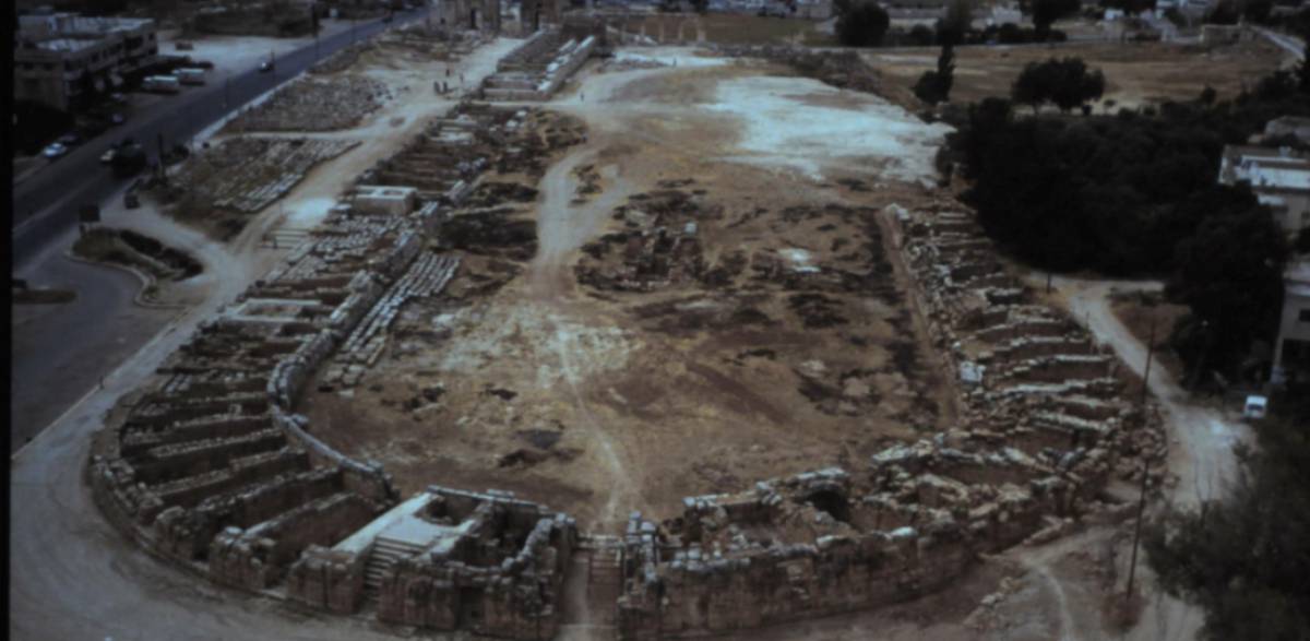 Una fosa común en Jordania revela el impacto humano de la primera gran pandemia conocida