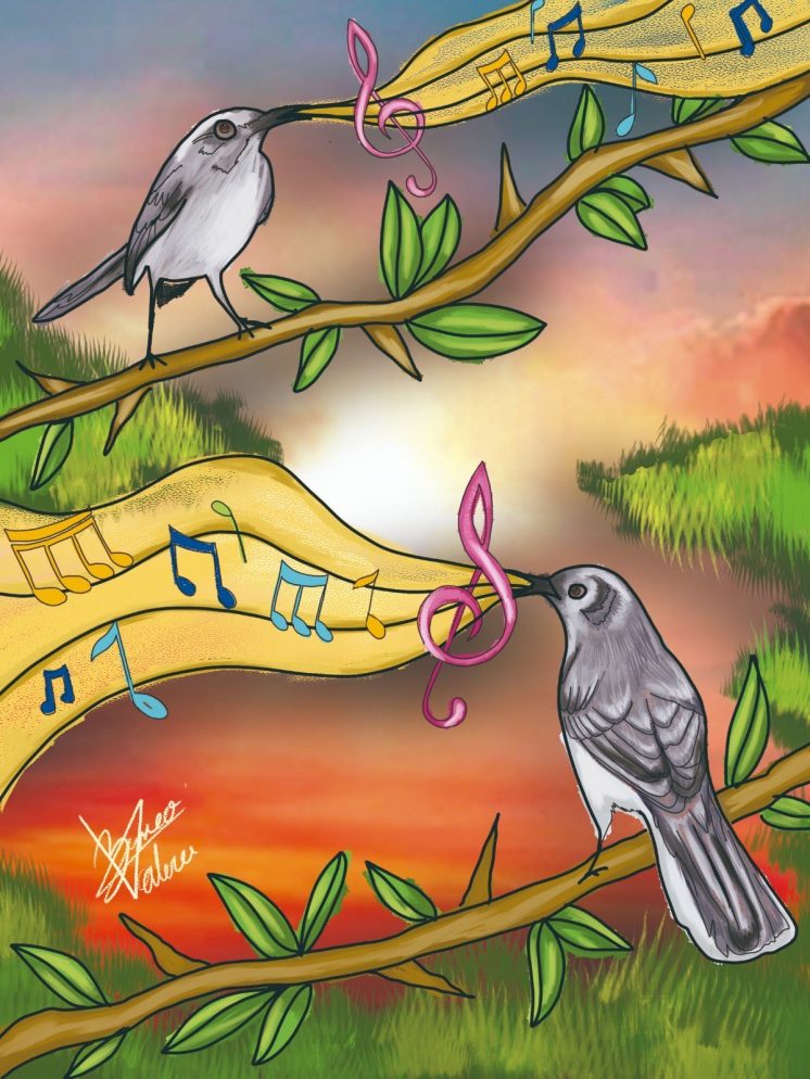 Imagen: Cortesía Valeria Berrueco