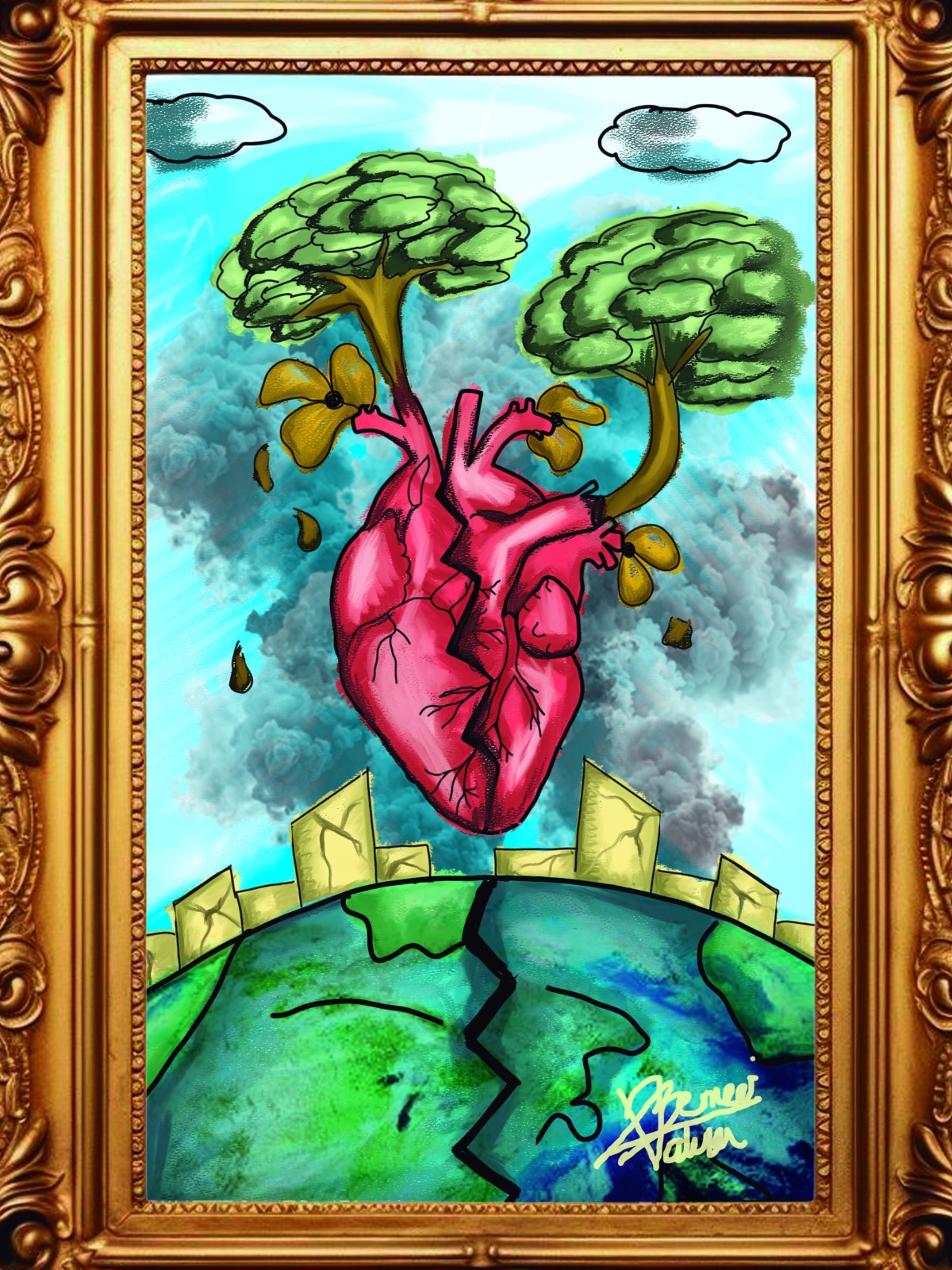 El ambientalismo que ya no alcanza