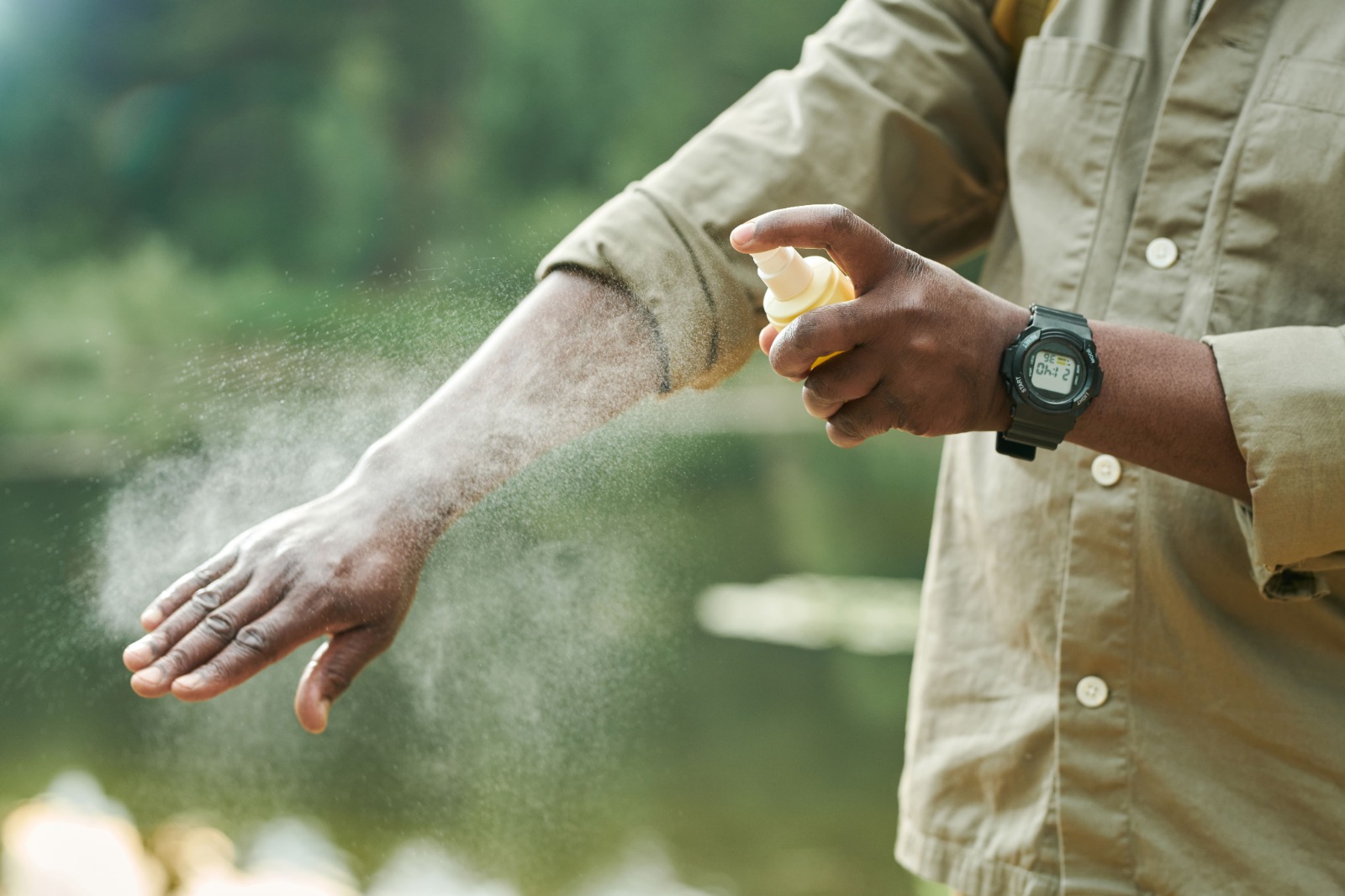 La sed de sangre humana de los mosquitos crece debido a la pérdida de biodiversidad