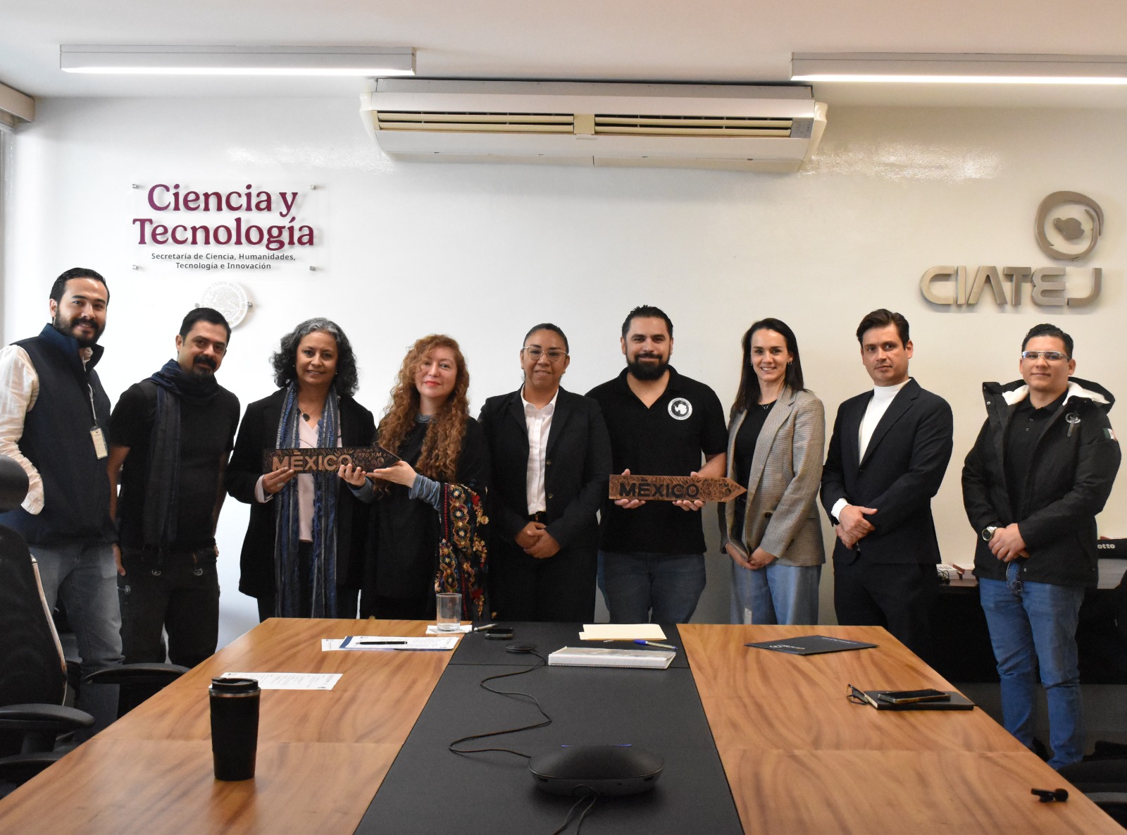 CAMEX 1: México presenta su primera campaña científica en la Antártica