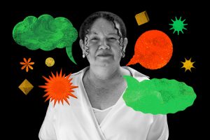 Arte cortesía: TecScience / arte-noemí-lugo