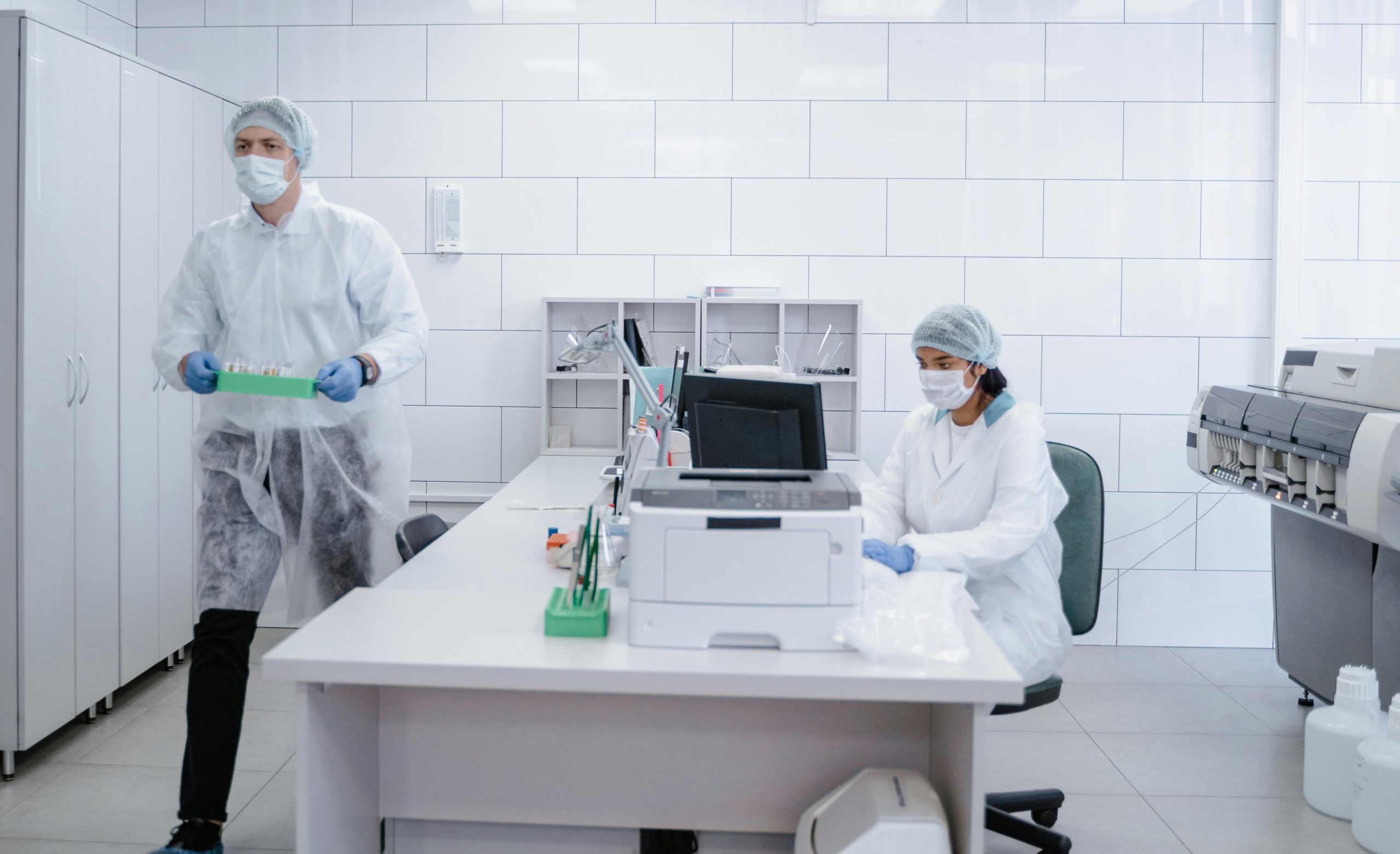 Las fosas nasales nos defienden del resfriado común y fijan la gravedad de la infección