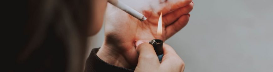 ¿Fumar menos? La clave puede estar en las variantes de un gen receptor de la nicotina