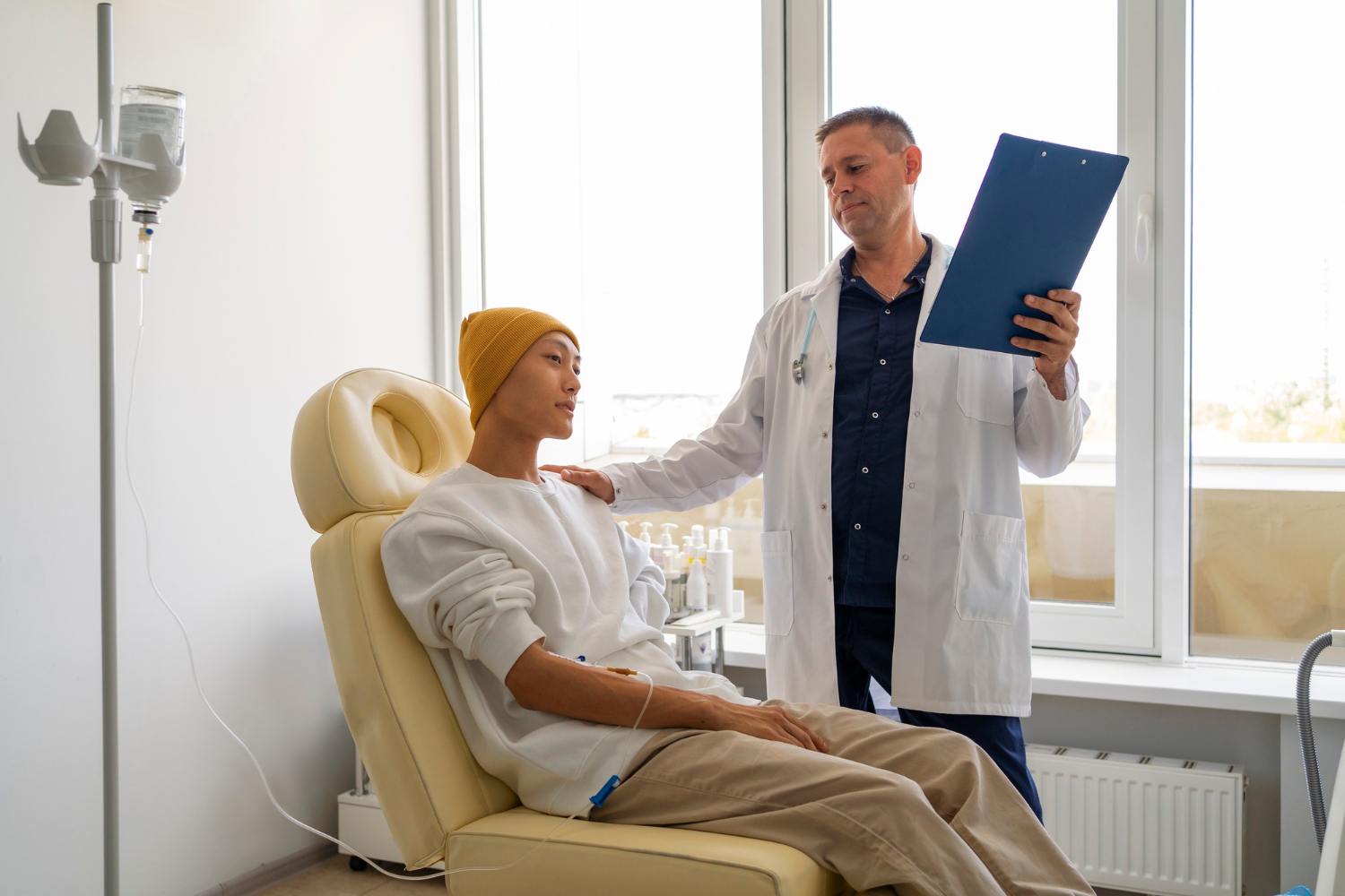 Fortalecer la inmunidad, clave en pacientes con cáncer