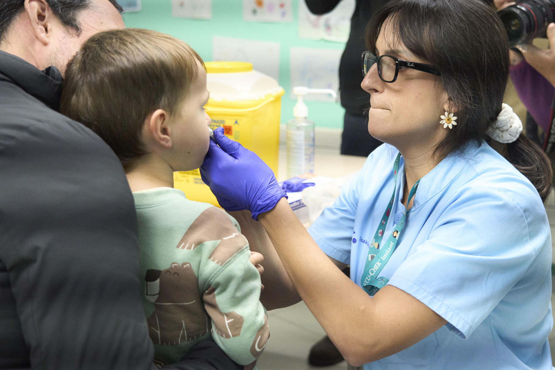Vidawasi difunde servicios de salud en Urubamba