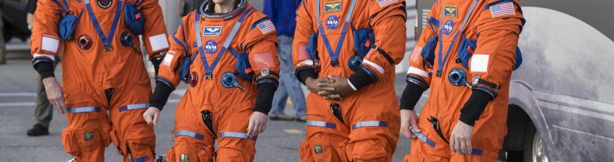 La misión tripulada a la Luna se aplaza tras parar hoy las pruebas por fuga de combustible