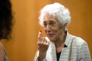 El mundo de la ciencia llora la muerte de Josefina Castellví, pionera de la Antártida