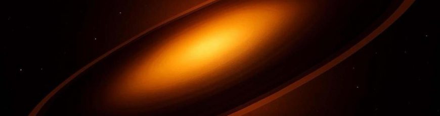 Un equipo científico identifica un eclipse en una estrella lejana que dura nueve meses