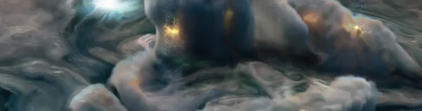 Nubes de Júpiter guardaban un secreto: expertos lo revelan