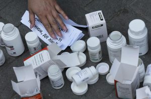 Un ensayo prueba con éxito una única pastilla diaria que combina dos fármacos para el VIH