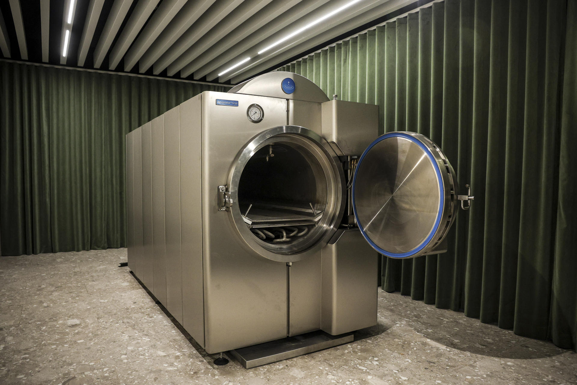 Acuamación: la alternativa verde a la cremación