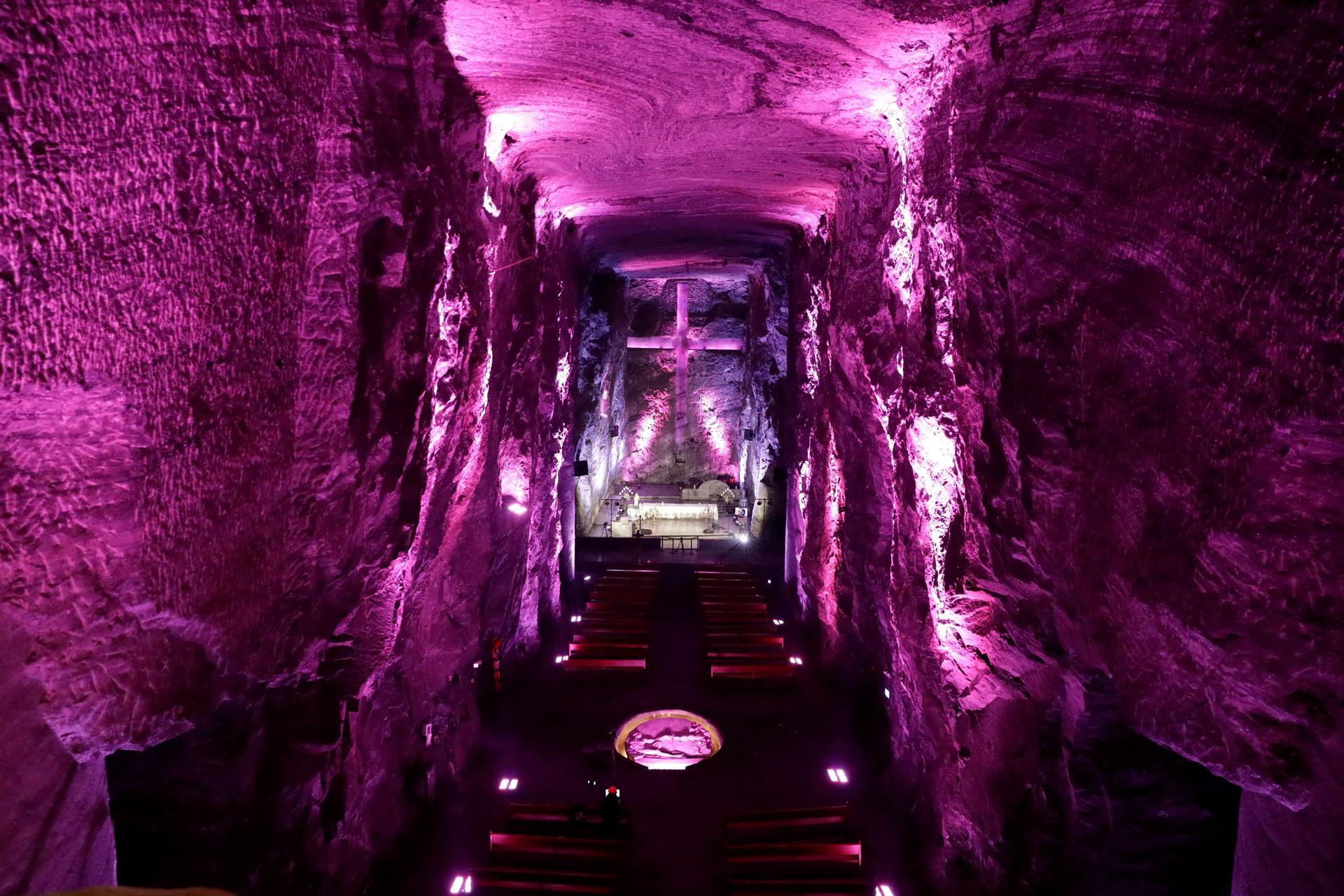 La Catedral de Sal: joya subterránea en Colombia