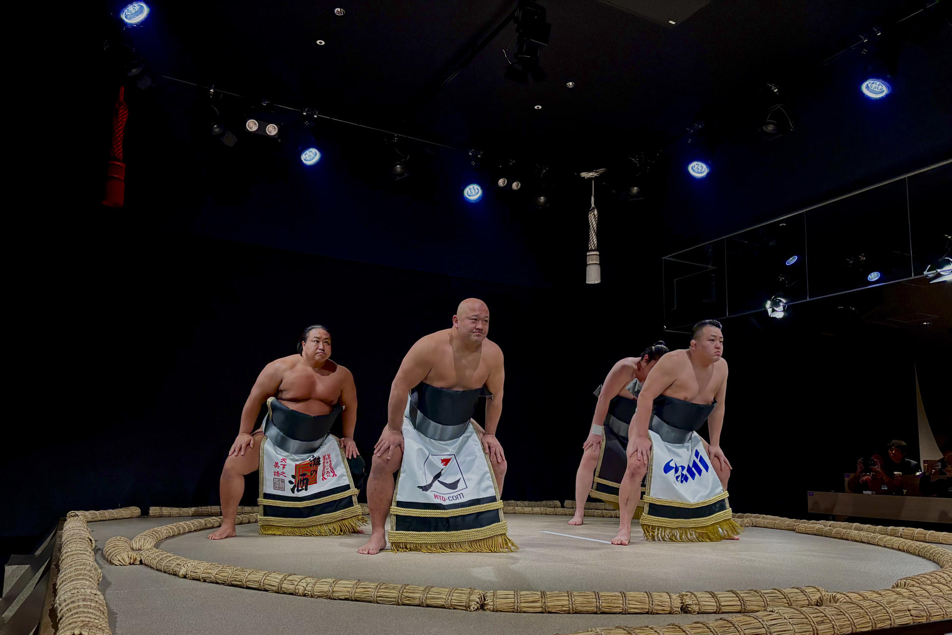 Restaurante en Japón brinda experiencia inmersiva al periodo Edo