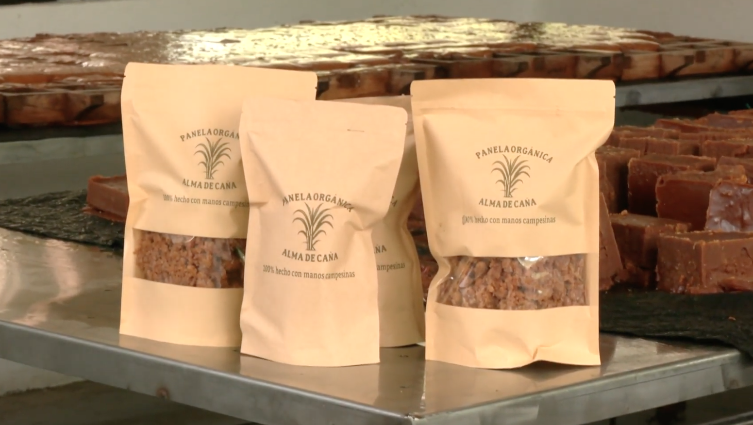 Panela artesanal fortalece economía campesina