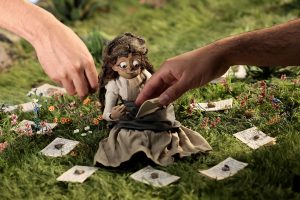 Soy Frankelda: el primer largometraje mexicano de animación hecho con «stop motion»